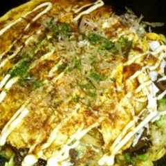 A picture of モダン焼き.