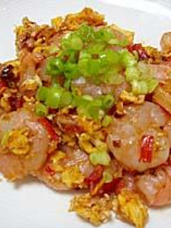 えびのスイートチリ玉-レシピのメイン写真