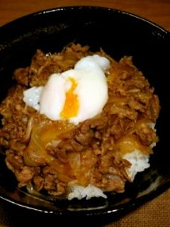 牛丼〜我が家風-レシピのメイン写真