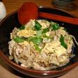 豚肉の柳川風
