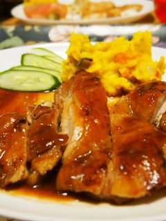 ☆照り焼きチキン☆-レシピのメイン写真