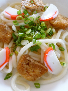 簡単^^冷やうどん-レシピのメイン写真