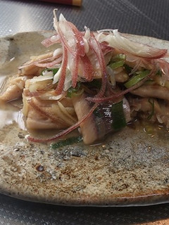 鰯の酢漬け-レシピのメイン写真