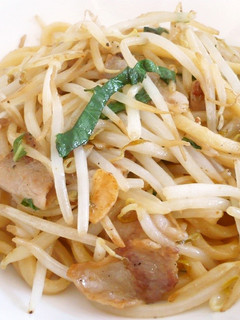 大葉でさっぱり☆しそ醤油焼きうどん-レシピのメイン写真