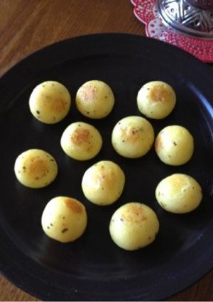 じゃがいもボール-レシピのメイン写真