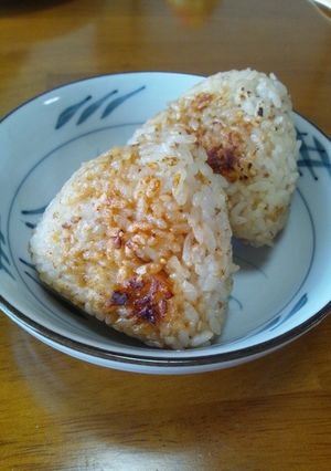 簡単☆美味しい！焼きおにぎり-レシピのメイン写真