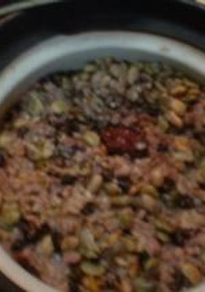 雑穀たっぷりご飯-レシピのメイン写真