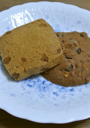 クッキーのおいしい食べ方♪夏にぴったり♪-レシピのメイン写真