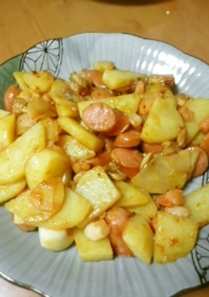 ＊焼肉のタレ＋チーズでこく旨炒めもの＊-レシピのメイン写真