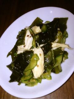 鶏ささみ☆きゅうり和え-レシピのメイン写真