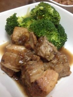 豚☆ビール煮-レシピのメイン写真