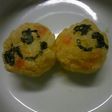 ごはん嫌いもこれでOKごはんの団子