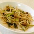 甘めな野菜炒め☆(和風)