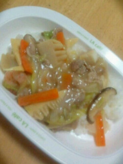 中華丼-レシピのメイン写真