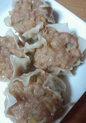 ＊うちのシュウマイ〜＊-レシピのメイン写真