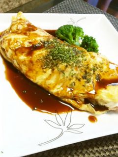 簡単!!とんぺい焼き♡-レシピのメイン写真