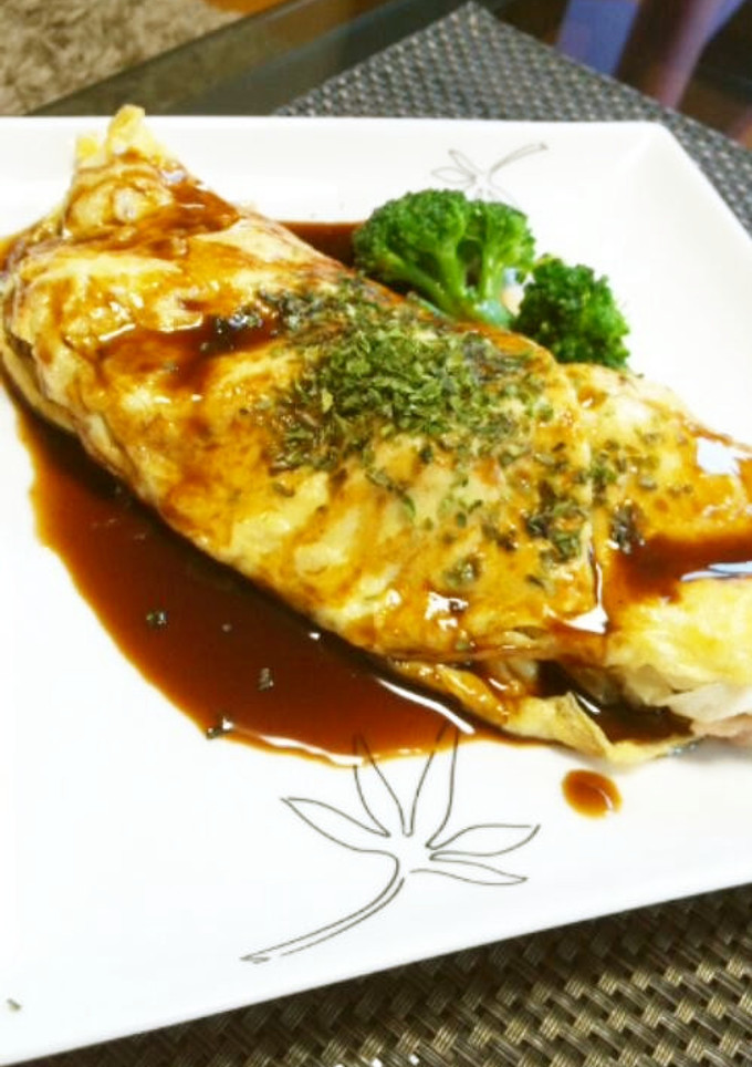簡単!!とんぺい焼き♡-レシピのメイン写真