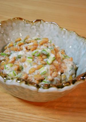 私もハマった食べ方！「納豆＆オクラ＆梅」-レシピのメイン写真