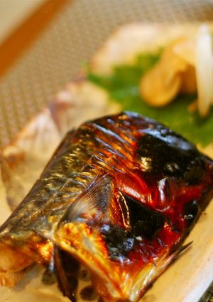 鯖の塩麹漬け焼き-レシピのメイン写真