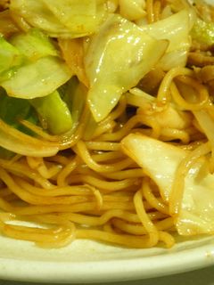 焼きそば-レシピのメイン写真