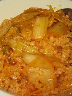 ネバネバ納豆キムチチャーハン-レシピのメイン写真