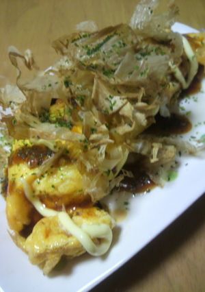 豚バラの卵巻き〜お好み焼き風〜-レシピのメイン写真