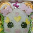 プリキュア★キャンディ弁当