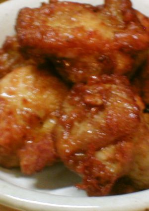 鶏のから揚げ-レシピのメイン写真