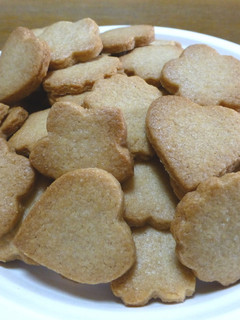 簡単☆型抜きクッキー-レシピのメイン写真