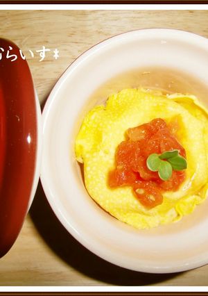 離乳食♪和風トマトソース-レシピのメイン写真