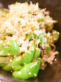 かぐらなんばんの醤油糀炒め-レシピのメイン写真