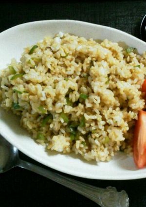 にんにく味噌炒飯-レシピのメイン写真