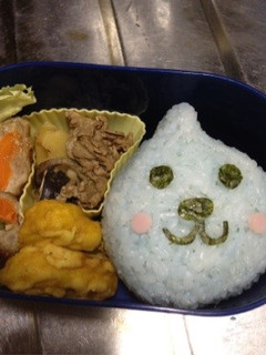 キャラ弁 クー-レシピのメイン写真