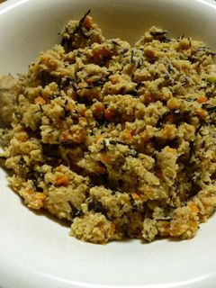 おからの炒り煮-レシピのメイン写真