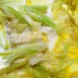 厚揚げの玉子とじ(2人分レシピ)