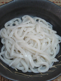 米粉で作るうどん-レシピのメイン写真