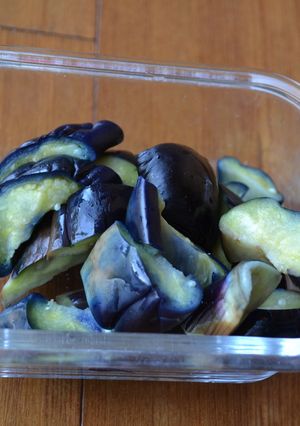 なすのお漬物-レシピのメイン写真