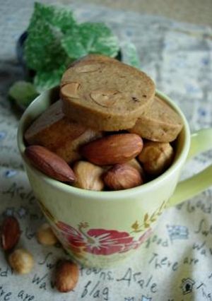 珈琲クッキー＊-レシピのメイン写真