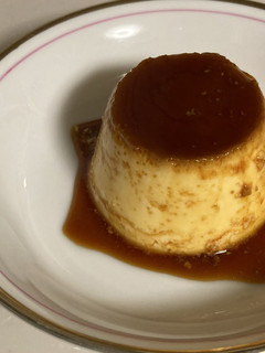 レンジメニューで簡単、とろとろプリン-レシピのメイン写真