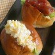 朝食に!ランチに!簡単バターロールサンド