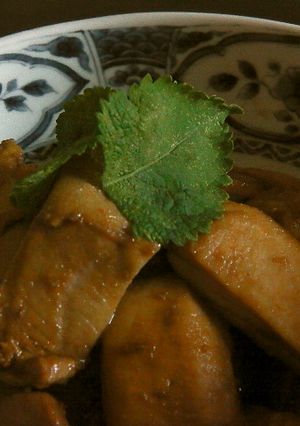 マグロゴロゴロ５分煮！Ver.2-レシピのメイン写真
