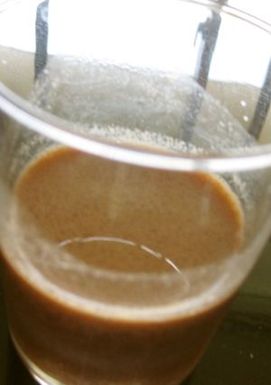 なめらかコーラ-レシピのメイン写真