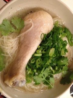 鶏にゅうめん-レシピのメイン写真