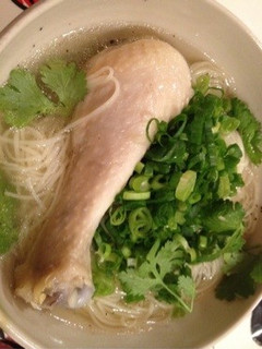 鶏にゅうめん-レシピのメイン写真