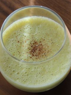 かぼちゃの冷たいスープ-レシピのメイン写真