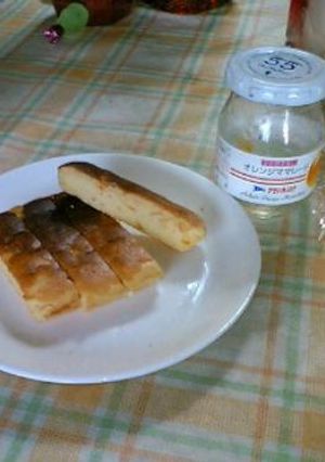 オレンジケーキ-レシピのメイン写真