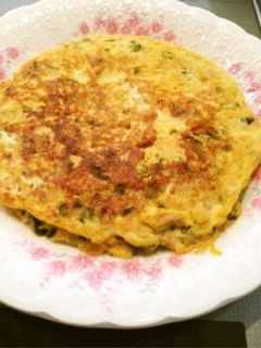 苦くない☆ゴーヤ卵焼き-レシピのメイン写真