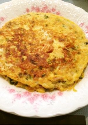 苦くない☆ゴーヤ卵焼き-レシピのメイン写真
