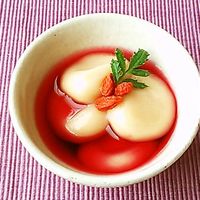 基本からアレンジまで！思わずつくりたくなる「白玉だんご ピンク」の