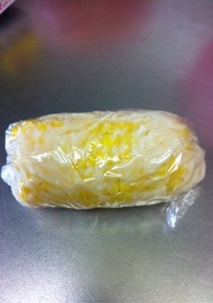 塩麹で美味しいトウモロコシ-レシピのメイン写真